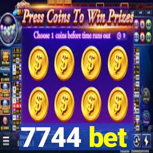 7744 bet